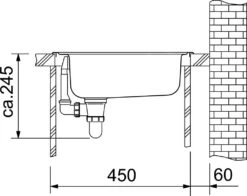 Franke Sets - Küchenset N31, Spülbecken Edelstahl ETN 610 + Küchenarmatur FB 250, Chrom 101.0283.213 6 Franke Sets - Küchenset N31, Spülbecken Edelstahl ETN 610 + Küchenarmatur FB 250, Chrom 101.0283.213 -FRANKE Geschäft 847ce8bb01daf91347982314 1