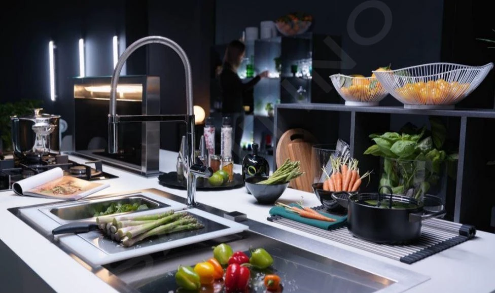 Franke Aton - Spülbecken ANX 110-34, 370x430 Mm, Edelstahl 122.0204.647 3 Franke Aton - Spülbecken ANX 110-34, 370x430 Mm, Edelstahl 122.0204.647 – Bild 3