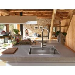 Franke Eos Neo - Spültischarmatur FC 0045.501 Mit Ausziehbarem Endstück, Edelstahl 115.0590.045 -FRANKE Geschäft 8e6d96eb4cfb55e24875bf56