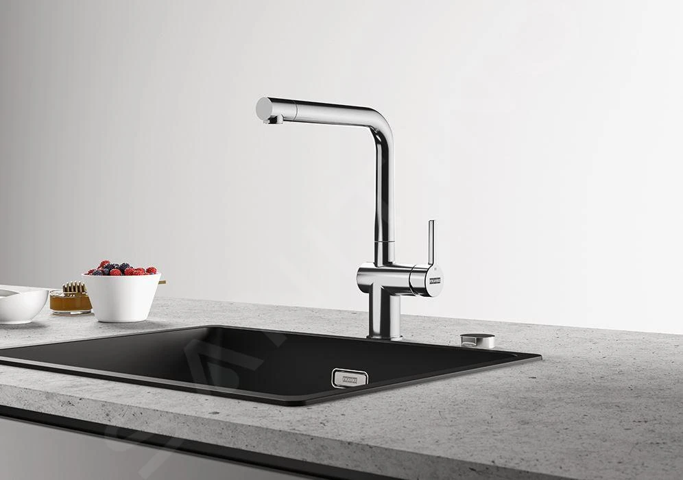 Franke Active New - Spültischarmatur FN 6110.031, Mit Ausziehbarer Brause, Chrom 115.0653.379 4 Franke Active New - Spültischarmatur FN 6110.031, Mit Ausziehbarer Brause, Chrom 115.0653.379 – Bild 4