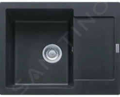 Franke Sets - Küchenset G165, Fragnitspüle MRG 611-62 Und Spültischarmatur FP 0408.031, Onyx/verchromt 114.0587.924 -FRANKE Geschäft 8efb8fbb3a5e017cd161dc51