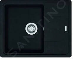 Franke Sets - Küchenset G54, Fragranitspüle BFG 611-62 Und Armatur FC 650.031, Schwarz Matt / Chrom 114.0675.659 -FRANKE Geschäft 8f3509dc05a34e723dd56ad4 2