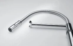 Franke Filter-Armaturen - Spültischarmatur Vital Tap Mit Filter, Flexiblem Arm Und Brause, Chrom/Gun Metal 120.0621.230 -FRANKE Geschäft 96339b6ab504e17b4bc18eb1