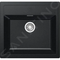 Franke Sets - Küchenset T25, Tectonite Spülbecken SID 610, Schwarz + Küchenarmatur FP 9900, Schwarz 114.0366.029 -FRANKE Geschäft 96c344a477457fd1dc58e39f