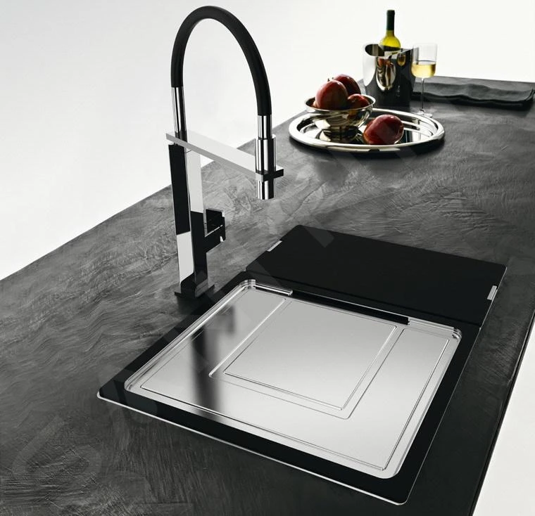 Franke Zubehör - Tropfteil 342x430x22 Mm, Verschiebbar, Edelstahl / Kunststoff 112.0188.651 2 Franke Zubehör - Tropfteil 342x430x22 Mm, Verschiebbar, Edelstahl / Kunststoff 112.0188.651 – Bild 2