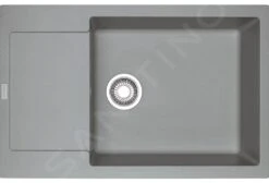 Franke Sets - Küchenset G169, Fragnitspüle MRG 611-78 BB Und Spültischarmatur FP 0408.031, Steingrau/verchromt 114.0587.961 9 Franke Sets - Küchenset G169, Fragnitspüle MRG 611-78 BB Und Spültischarmatur FP 0408.031, Steingrau/verchromt 114.0587.961 -FRANKE Geschäft a40ff92b990ef13b407d1393