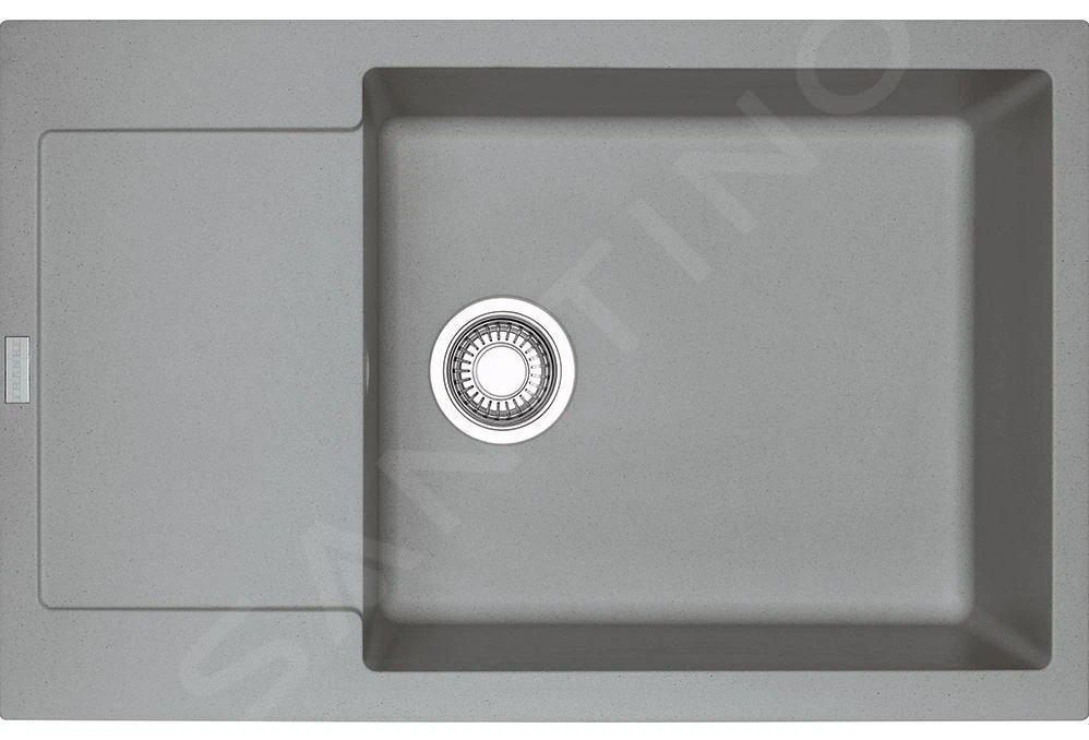 Franke Sets - Küchenset G169, Fragnitspüle MRG 611-78 BB Und Spültischarmatur FP 0408.031, Steingrau/verchromt 114.0587.961 4 Franke Sets - Küchenset G169, Fragnitspüle MRG 611-78 BB Und Spültischarmatur FP 0408.031, Steingrau/verchromt 114.0587.961 – Bild 4