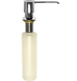 Franke Zubehör - Seifenspender FD 300, Ververchromtt 119.0085.067