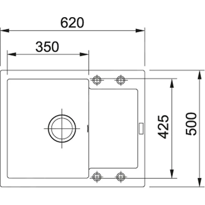 Franke Sets - Küchenset G8, Fragnitspüle MRG 611-62 Und Spültischarmatur FN 0147.031, Kaschmir/verchromt 114.0510.263 2 Franke Sets - Küchenset G8, Fragnitspüle MRG 611-62 Und Spültischarmatur FN 0147.031, Kaschmir/verchromt 114.0510.263 – Bild 2