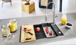 Franke Kubus 2 - Fragranit Spülbecken KNG 110-62, 760x460 Mm, Onyx 125.0512.515 -FRANKE Geschäft a5fae359199a8a883d009cac