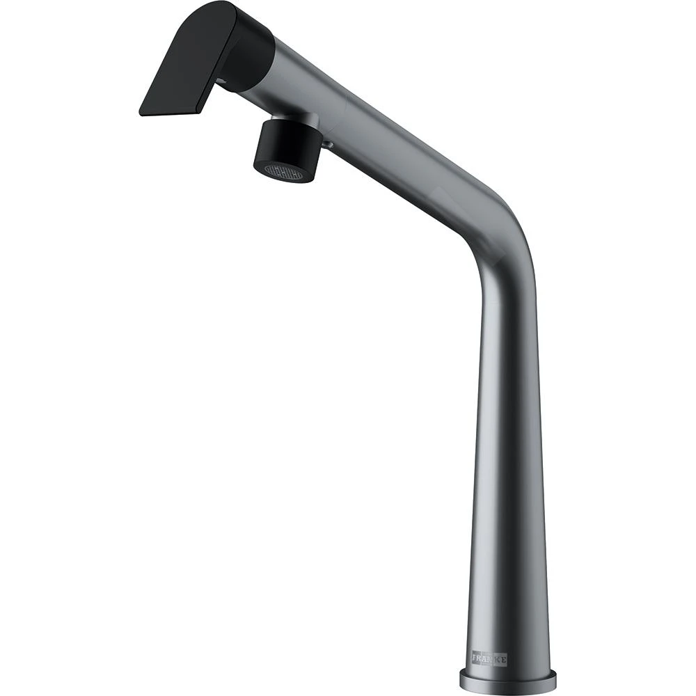 Franke Icon - Spültischarmatur FG 5185.149, Edelstahl 115.0625.186 1 Franke Icon - Spültischarmatur FG 5185.149, Edelstahl 115.0625.186