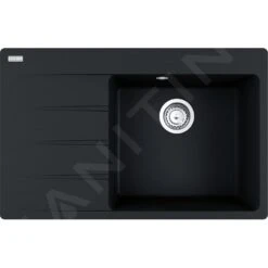 Franke Sets - Set G227, Fragranit-Spüle CNG 611-78 TL/7 Und Armatur FC 3055.071, Schwarz Matt/chrom 114.0675.670 8 Franke Sets - Set G227, Fragranit-Spüle CNG 611-78 TL/7 Und Armatur FC 3055.071, Schwarz Matt/chrom 114.0675.670 -FRANKE Geschäft a958eb8f43407ee26c90141d 3