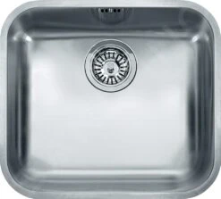 Franke Galassia - Spülbecken GAX 110-45, 482x432 Mm, Edelstahl 122.0021.440