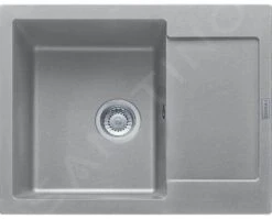 Franke Sets - Küchenset G165, Fragnitspüle MRG 611-62 Und Spültischarmatur FP 0408.031, Steingrau/verchromt 114.0587.927 -FRANKE Geschäft b21a7c68ed801f3c54501cce