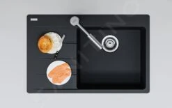 Franke Centro - Fragranit-Spüllbecken CNG 611-78 TL/7, 780x500 Mm, Onyx 114.0637.510 8 Franke Centro - Fragranit-Spüllbecken CNG 611-78 TL/7, 780x500 Mm, Onyx 114.0637.510 -FRANKE Geschäft b9c6569bcf6ab58b0bbcaa45