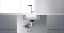 Franke Atlas Neo - Elektronische Spültischarmatur FC 5489. 501, Edelstahl 115.0625.489 -FRANKE Geschäft bb0e1a5c7cb8080a0a31b657