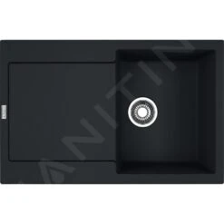 Franke Sets - Set G167, Fragranitspüle MRG 611 Und Küchenarmatur FP 0408.031, Schwarz Matt/Chrom 114.0650.570 -FRANKE Geschäft bc8a89fd5f32bcce37ca0882