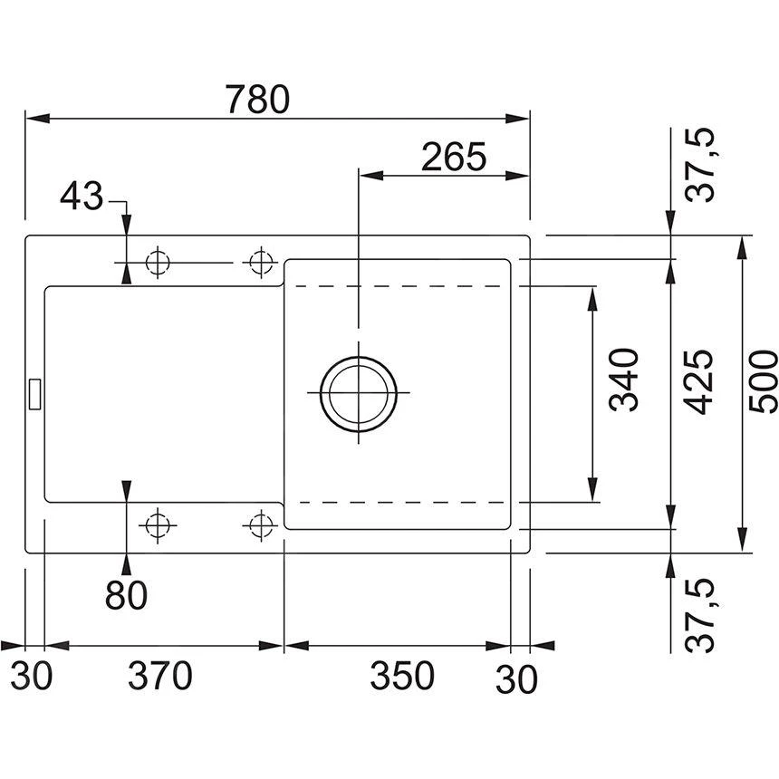 Franke Sets - Küchenset G39, Fragnitspüle MRG 611 Und Spültischarmatur Samoa, Kaschmir/verchromt 114.0510.267 2 Franke Sets - Küchenset G39, Fragnitspüle MRG 611 Und Spültischarmatur Samoa, Kaschmir/verchromt 114.0510.267 – Bild 2