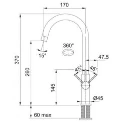 Franke Sets - Set G244, Fragranitspüle MRG 610-52 RTL Und Armatur FP 0408.031, Onyx / Chrom 114.0675.597 -FRANKE Geschäft d05c9909f9bdbcb02be5f366 6