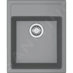 Franke Sets - Küchenset T51, Tectonite-Spüle SID 610-40 Und Spültischarmatur FN 0147.031, Grau/ververchromtt 114.0508.414 -FRANKE Geschäft d31bbb631a1c0ec4add78663 1