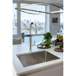 Franke Filter-Armaturen - Spültischarmatur Vital Tap Mit Filter, Chrom/Gun Metal 120.0621.229 -FRANKE Geschäft d88ab3200f3f305f603563a7