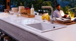 Franke Mythos - Keramikspüle MTK 611-78/7, 780x510 Mm, Glacier 124.0433.384 -FRANKE Geschäft e041cad3ce7729125c9e0857