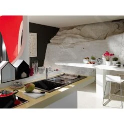 Franke Taros Neo - Spültischarmatur FC 6320.501, Edelstahl 115.0596.320 -FRANKE Geschäft e1d32e3307f1e01204d708c4