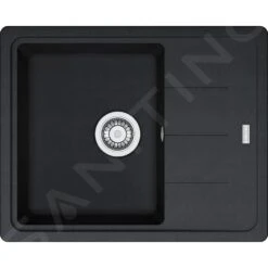 Franke Sets - SET G172, Fragranitspüle BFG 611-62 Mit Armatur FP 9000.071, Onyx/Onyx 114.0619.578 -FRANKE Geschäft ea9e97a998a52990f35a7638