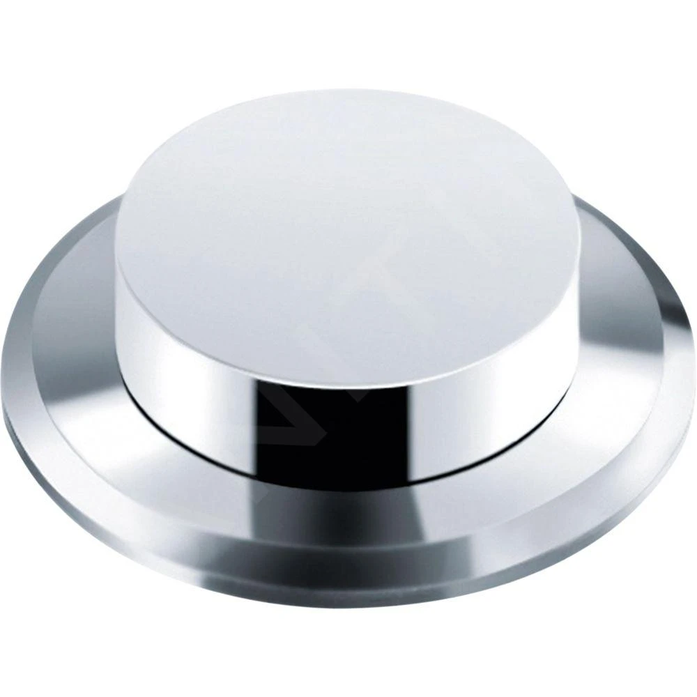 Franke Zubehör - Easy Click Druckknopf, Chrom 112.0611.460 1 Franke Zubehör - Easy Click Druckknopf, Chrom 112.0611.460