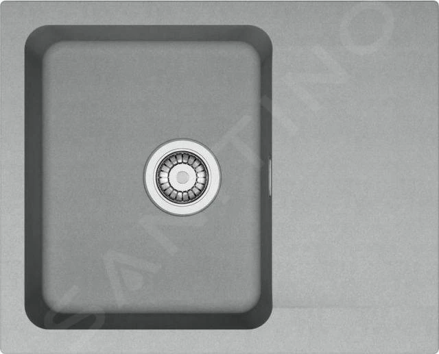 Franke Sets - Set T95, Tectonite-Spüle OID 611-62 Und Armatur FP 9000.084, Grau 143.0675.617 4 Franke Sets - Set T95, Tectonite-Spüle OID 611-62 Und Armatur FP 9000.084, Grau 143.0675.617 – Bild 4