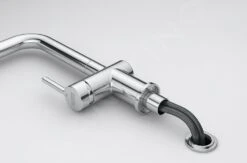 Franke Active New - Spültischarmatur FN 6564.031, Vorfenstermontage, Chrom 115.0653.390 -FRANKE Geschäft f3665a13fbfd70d637870f80