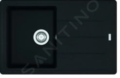 Franke Sets - Küchenset G56, Fragranite-Spüle BFG 611-78 Und Armatur FC 650.031, Mattschwarz 114.0675.665 -FRANKE Geschäft f4331e906377c0b5ccdd7a7b 1