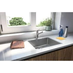 Franke Taros Neo - Spültischarmatur FC 6381.501, Edelstahl 115.0596.381 9 Franke Taros Neo - Spültischarmatur FC 6381.501, Edelstahl 115.0596.381 -FRANKE Geschäft faf3ce162a35a7907dd22d58