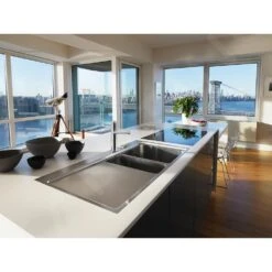 Franke Tango Neo - Spültischarmatur FC 6388.501 Mit Ausziehbarem Endstück, Edelstahl 115.0596.388 -FRANKE Geschäft fc9719dd4a3991de9a45d515