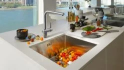 Franke Atlas Neo - Elektronische Spültischarmatur FC 5523.501 Mit Ausziehbarem Endstück, Edelstahl 115.0625.523 11 Franke Atlas Neo - Elektronische Spültischarmatur FC 5523.501 Mit Ausziehbarem Endstück, Edelstahl 115.0625.523 -FRANKE Geschäft fc9e76c44a352f41c2aa4f69