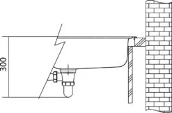Franke Planar - Spülbecken Edelstahl PPX 210/610-44 TL, 440x512 Mm, + Siphon 127.0203.470 -FRANKE Geschäft ffdac80fdaf8156efc94540a
