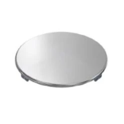 Franke Abdeckkappe Edelstahl