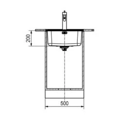 Franke Einbaubecken Bell BCX 610-51 Edelstahl -FRANKE Geschäft franke einbaubecken bell bcx 610 51 edelstahl3