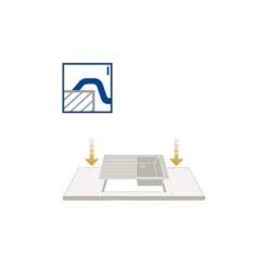 Franke Einbaubecken Bell BCX 610-51 Edelstahl -FRANKE Geschäft franke einbaubecken bell bcx 610 51 edelstahl4