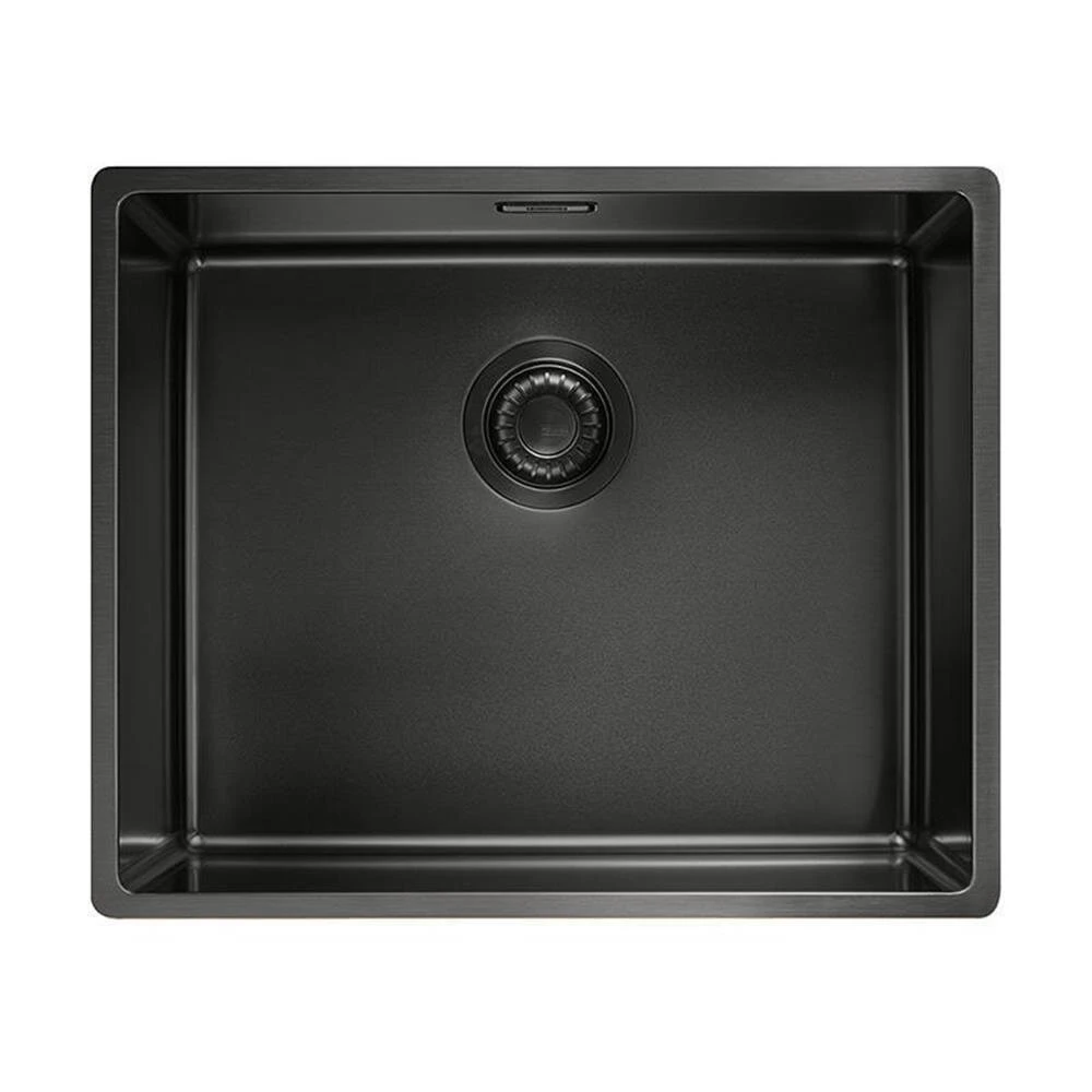 Franke Einbaubecken Mythos Masterpiece BXM 210 / 110-50 Edelstahl PVD 1 Franke Einbaubecken Mythos Masterpiece BXM 210 / 110-50 Edelstahl PVD