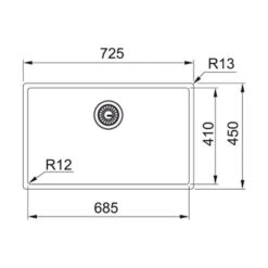 Franke Einbaubecken Mythos Masterpiece BXM 210 / 110-68 Edelstahl PVD -FRANKE Geschäft franke einbaubecken mythos masterpiece bxm 210 110 68 edelstahl pvd3
