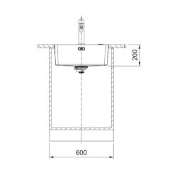 Franke Einbaubecken Mythos MYX 210-50 Edelstahl Gebürstet -FRANKE Geschäft franke einbaubecken mythos myx 210 50 edelstahl gebuerstet5