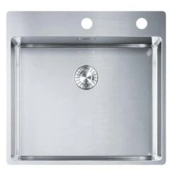 Franke Einbauspüle Box BXX 210-50 A Edelstahl