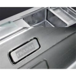 Franke Einbauspüle Box BXX 210-50 A Edelstahl -FRANKE Geschäft franke einbauspuele box bxx 210 50 a edelstahl4