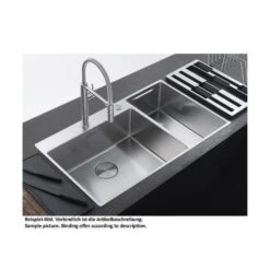 FRANKE Geschäft -FRANKE Geschäft franke einbauspuele franke box center bwx 220 54 27 a edelstahl2