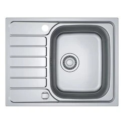 Franke Einbauspüle Spark SKX 211-63 Edelstahl