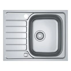 Franke Einbauspüle Spark SKX 611-63 Edelstahl