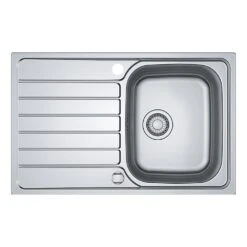 Franke Einbauspüle Spark SKX 611-79 Edelstahl