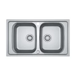 Franke Einbauspüle Spark SKX 620-86 Edelstahl