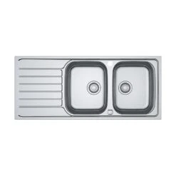 Franke Einbauspüle Spark SKX 621 Edelstahl